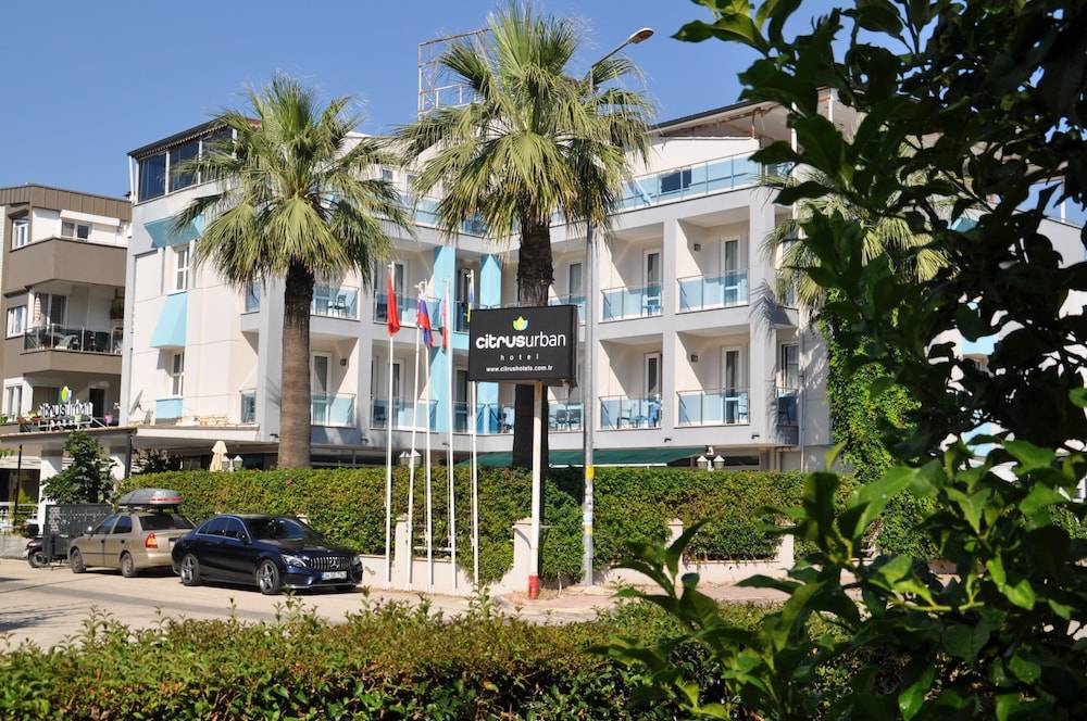 Citrus Urban Hotel 1