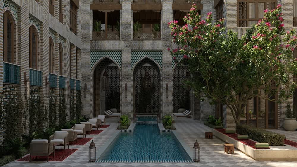 Hotel Indigo Bukhara by IHG 1