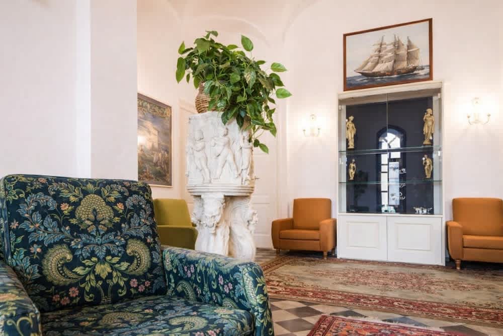Hotiday Villa San Domenico 1