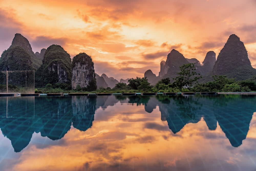 YangShuo Waterside Boutique Hotel 1
