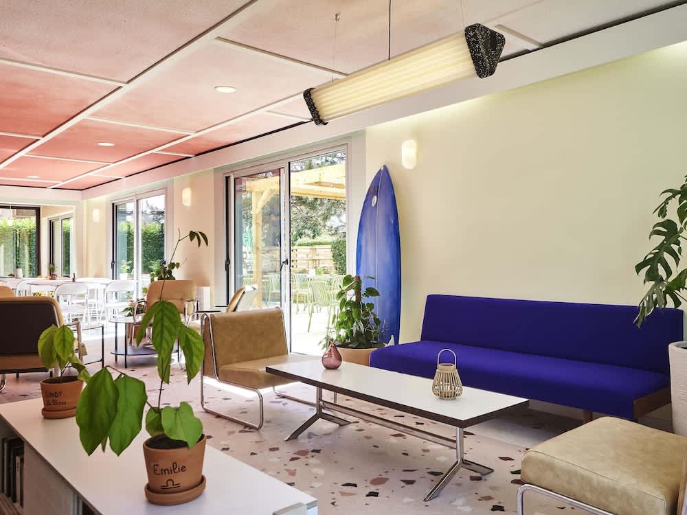 Greet Hotel Versailles - Voisins Le Bretonneux 1