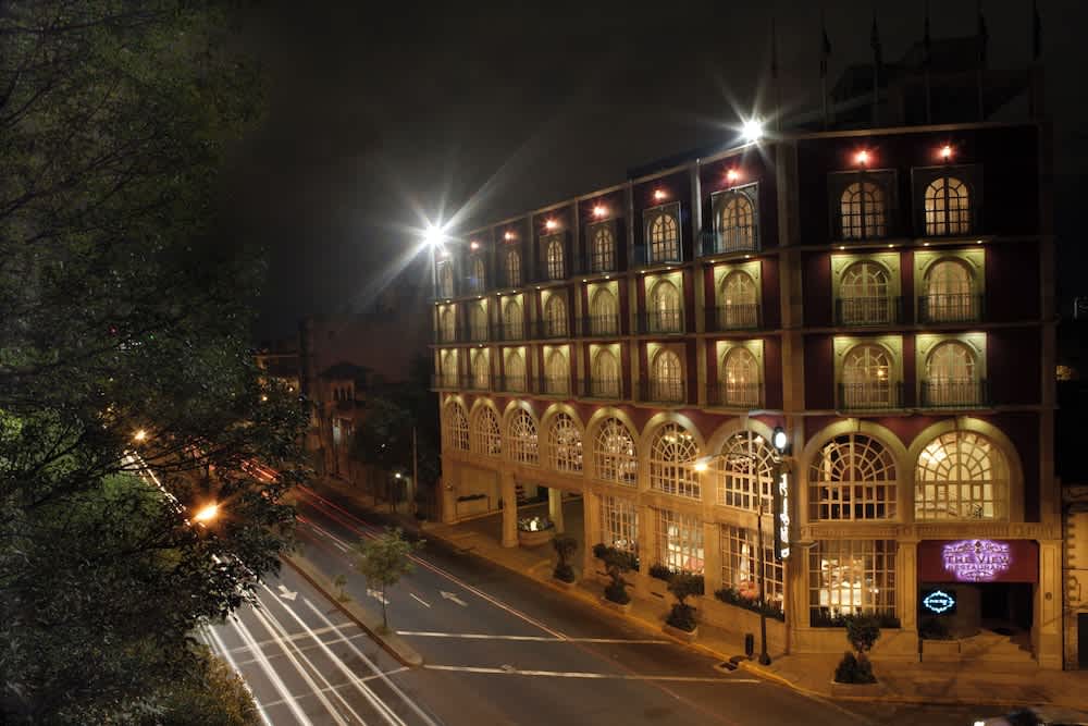 The Green Park Boutique Hotel and Grand Suites - Chapultepec Parkfront 1