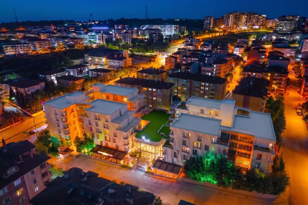 Alan Suites 1