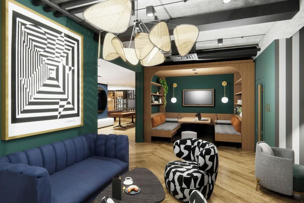 The Belson Brussels, a Tribute Portfolio Hotel 2