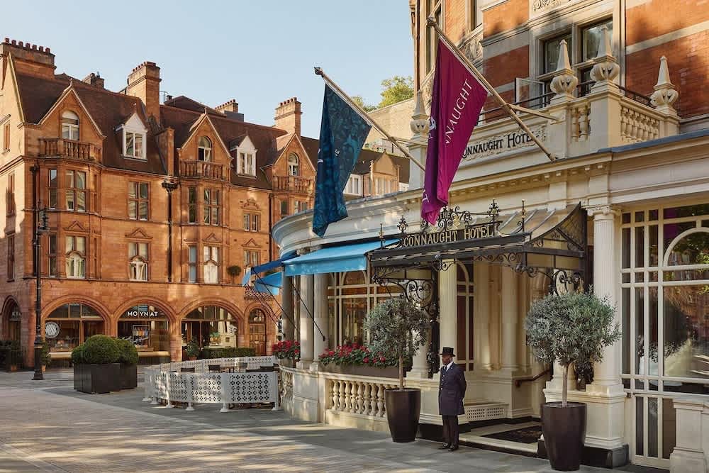 The Connaught, Maybourne 1