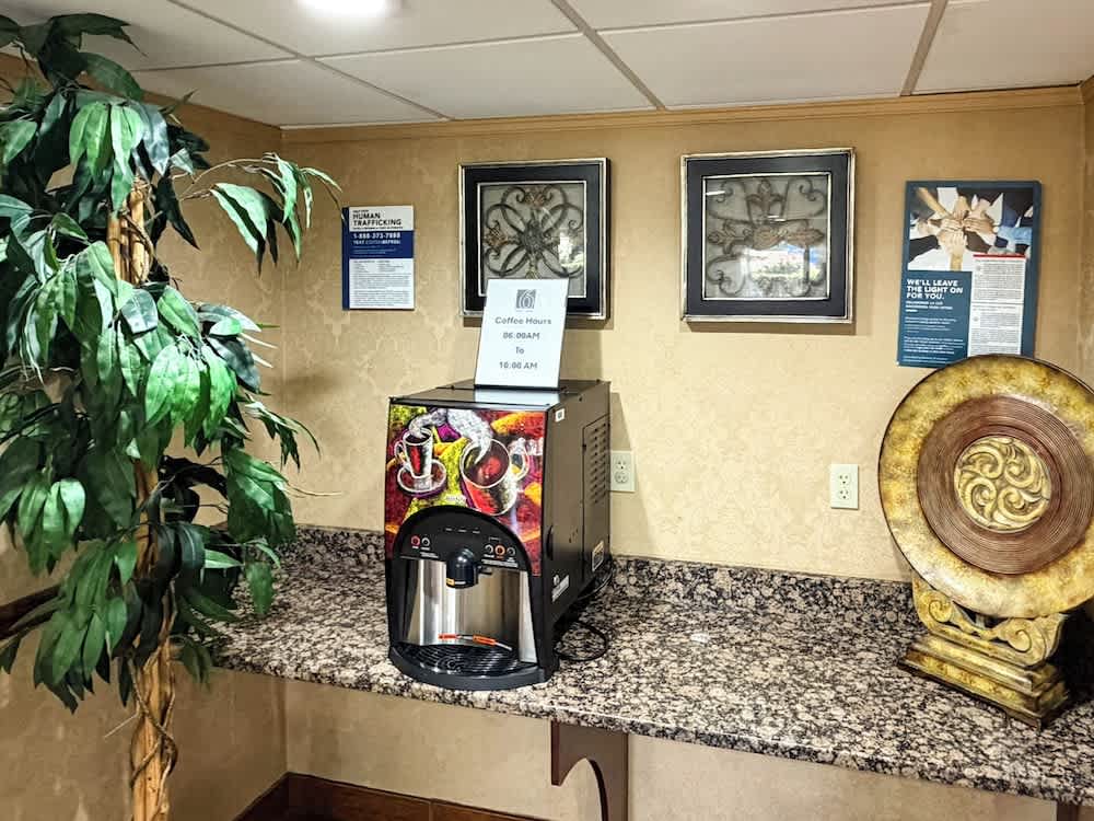 Motel 6 Stafford VA Quantico 2