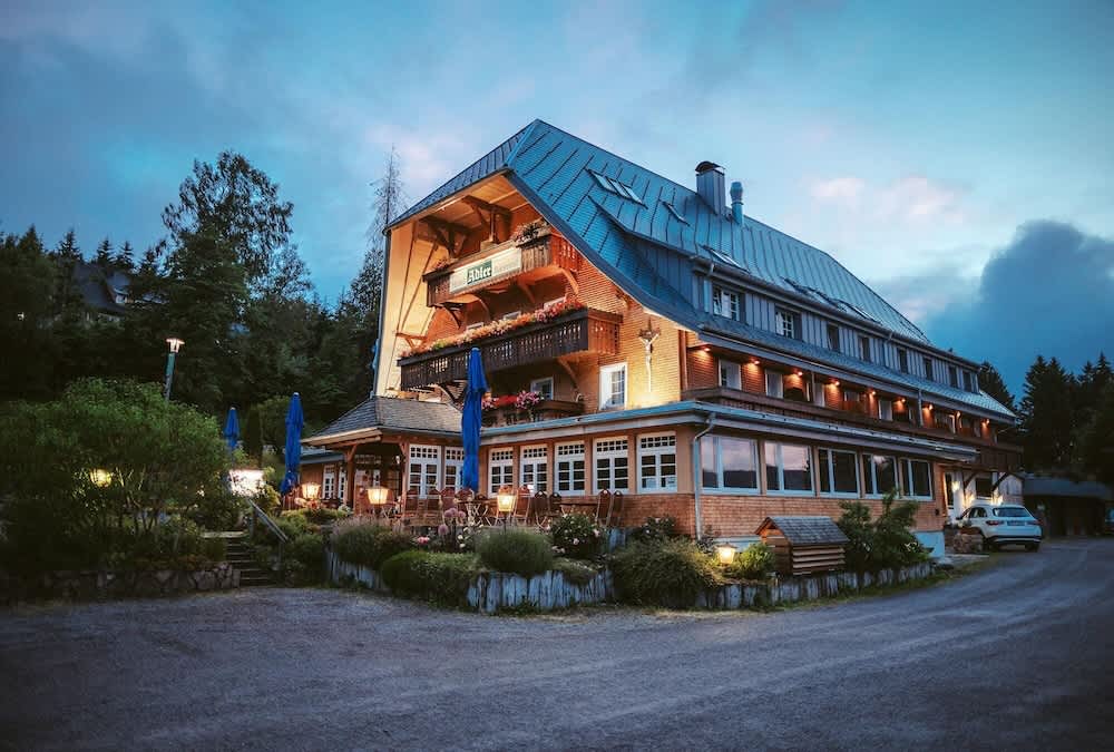 Hotel Adler Bärental 1