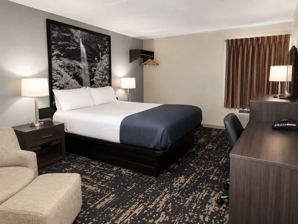 Americas Best Value Inn Knoxville Downtown North 2