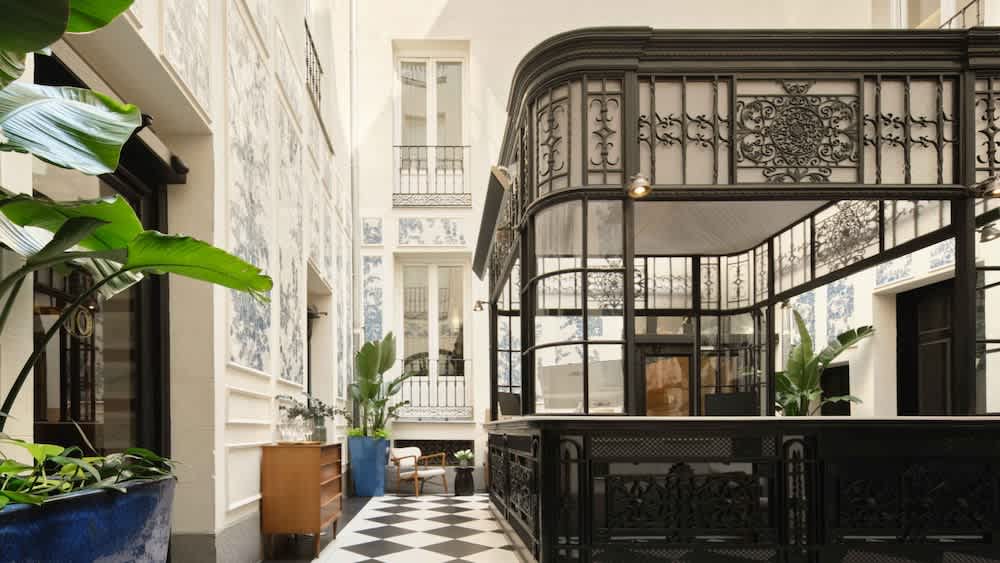 Only YOU Boutique Hotel Madrid 1