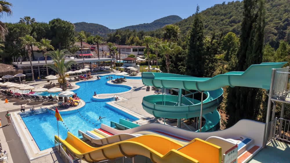 Orka Village Hisarönü 1