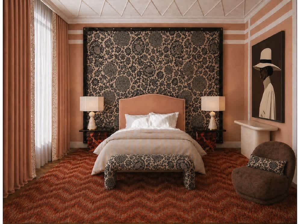 Paseo de Gracia Hotel 1