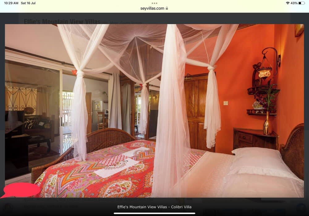 Room-effie Mountain View Halona Villa 2