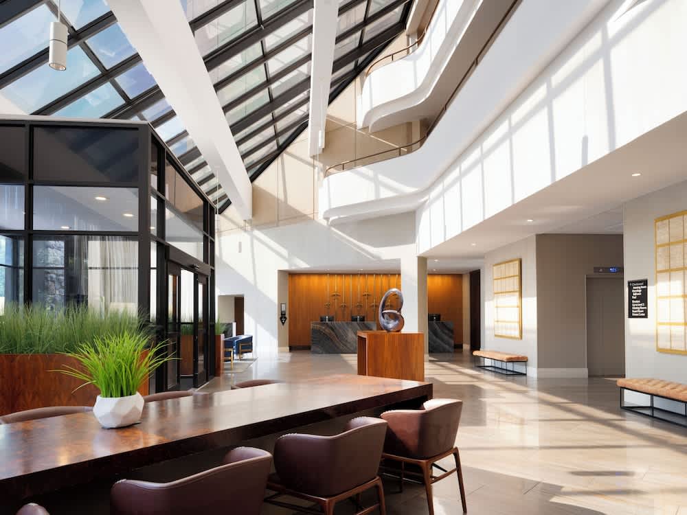Nashville Airport Marriott 2