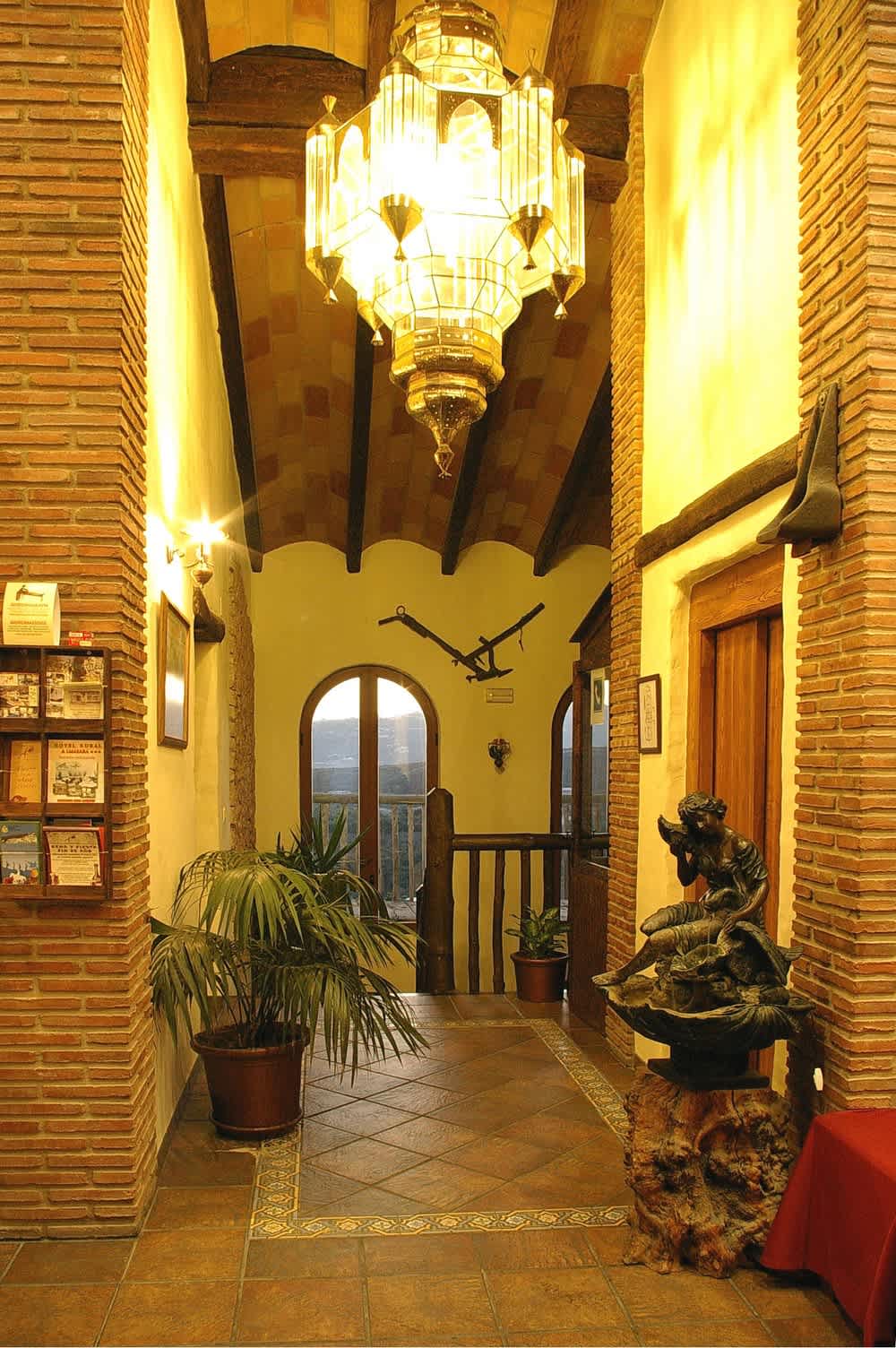 Hotel Rural Almazara 2