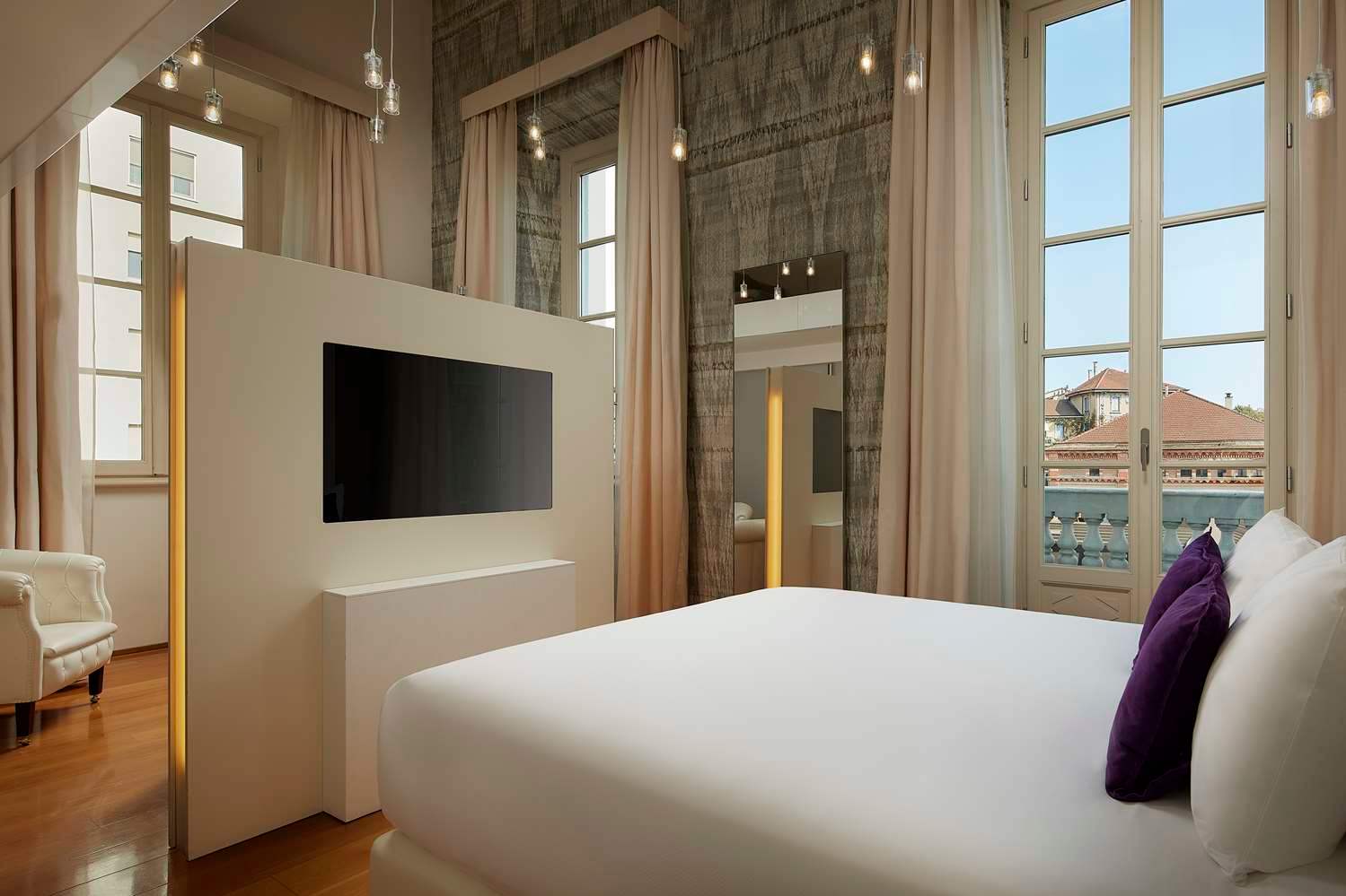 Avani Palazzo Moscova Milan Hotel 2