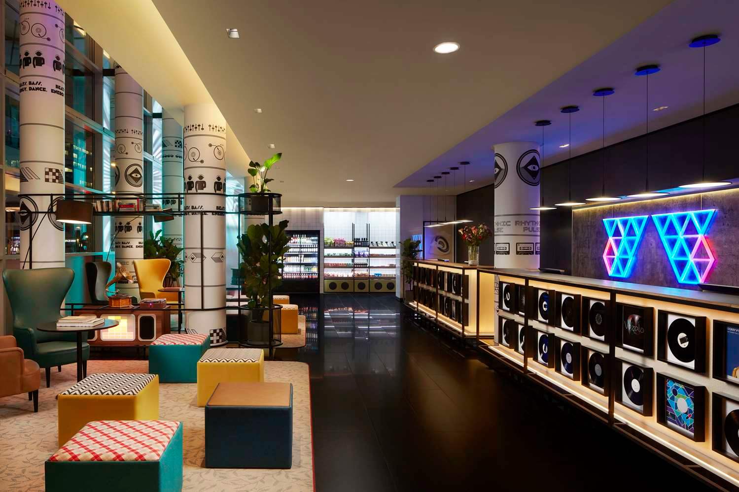 Avani Frankfurt City Hotel 1