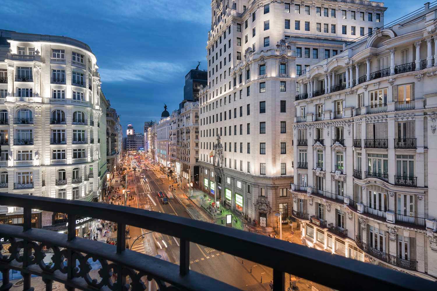 NH Collection Madrid Gran Vía 1