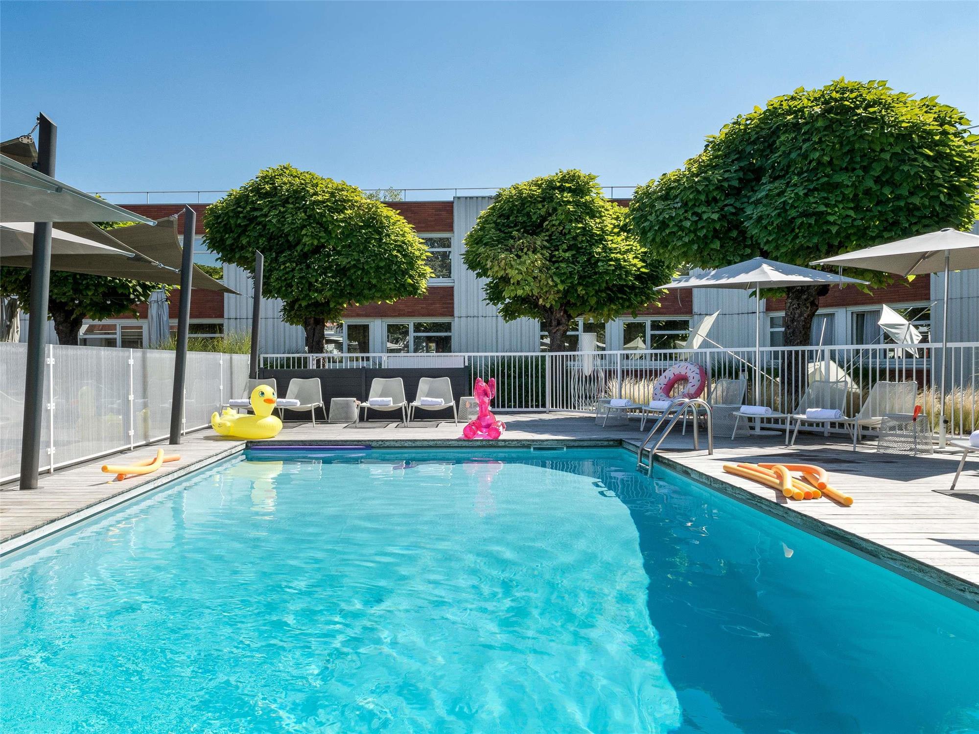 ibis Styles Lyon Bron Eurexpo 2