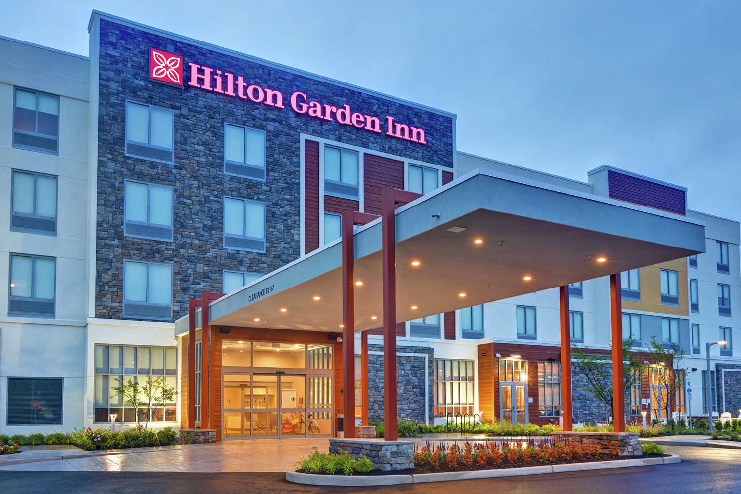 Hilton Garden Inn Princeton Lawrenceville 2