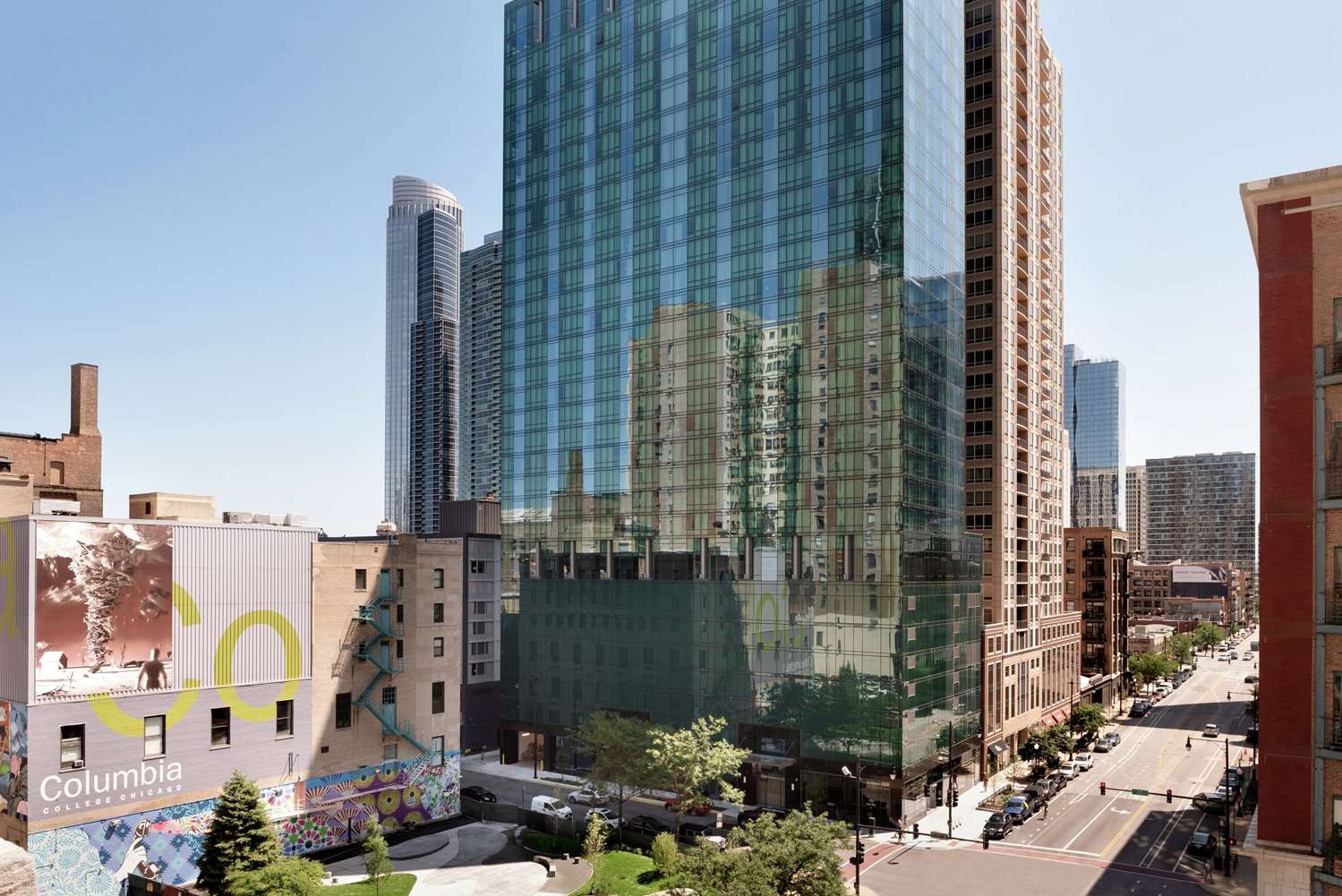 Homewood Suites By Hilton Chicago Downtown South Loop 2