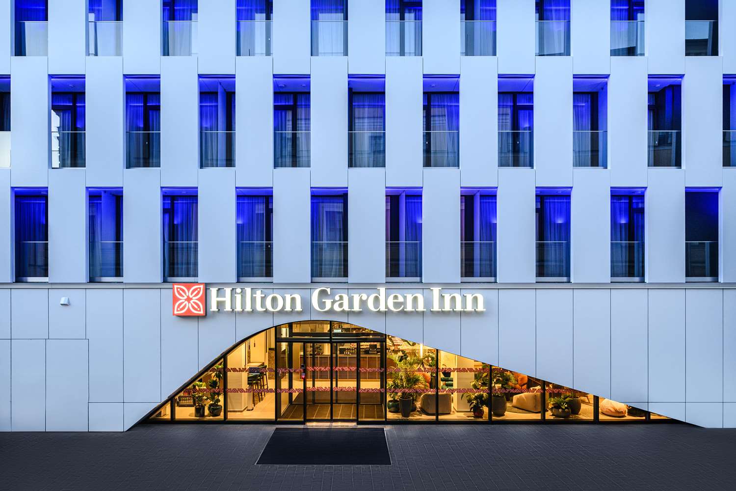 Hilton Garden Inn Debrecen City Center 1