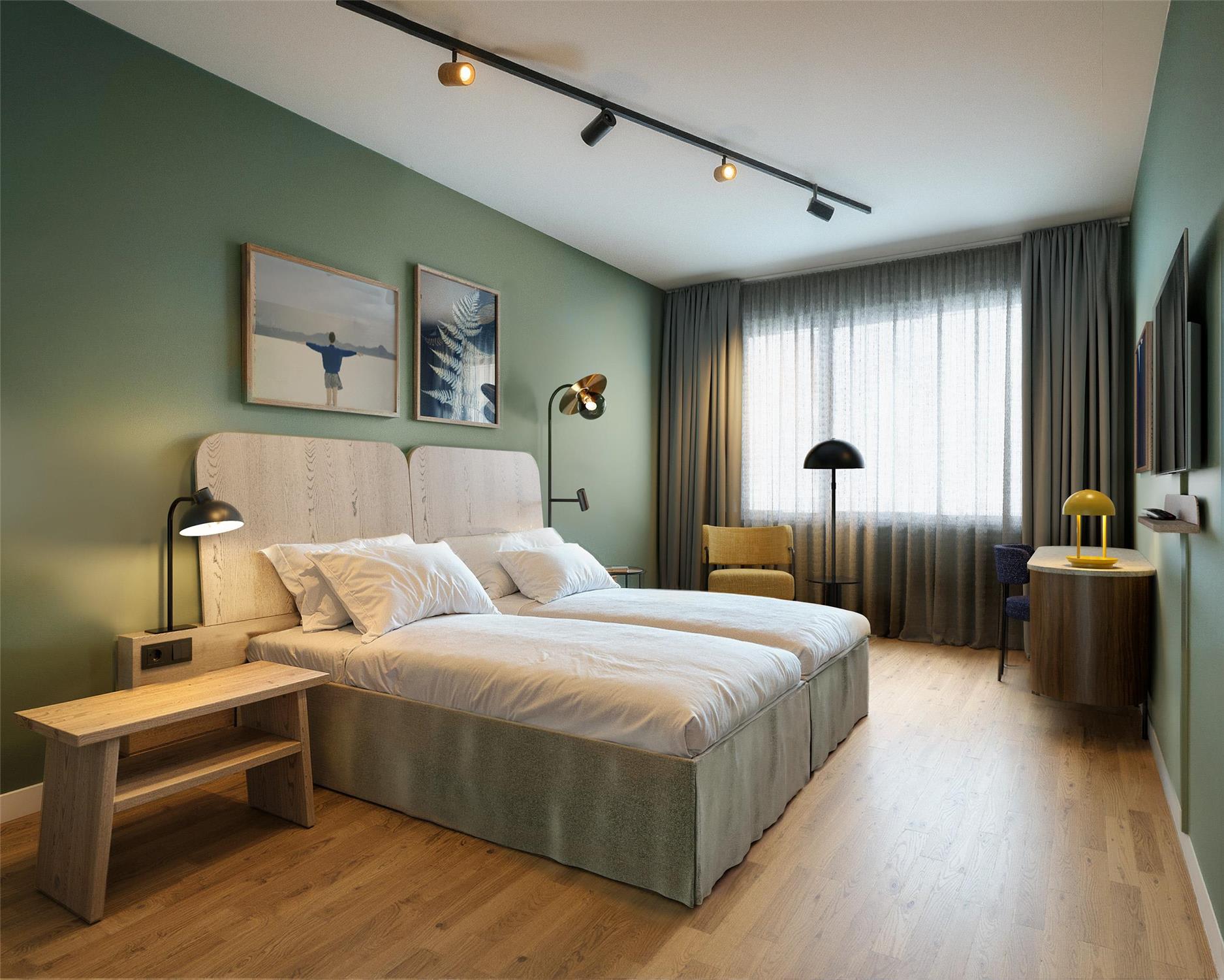 Scandic Charlottenburg 2