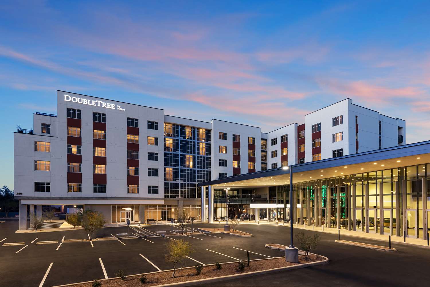 Doubletree By Hilton Tucson Downtown Convention Center 1