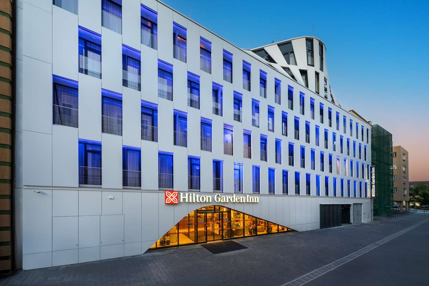 Hilton Garden Inn Debrecen City Center 2