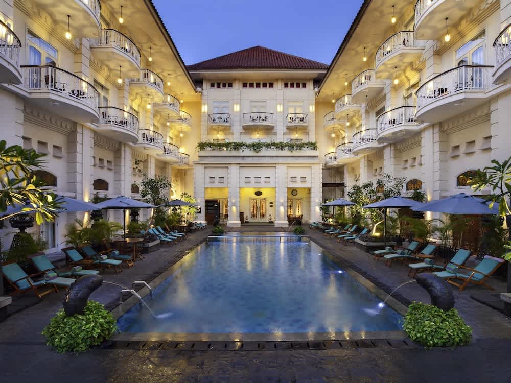 The Phoenix Hotel Yogyakarta - Handwritten Collection 1