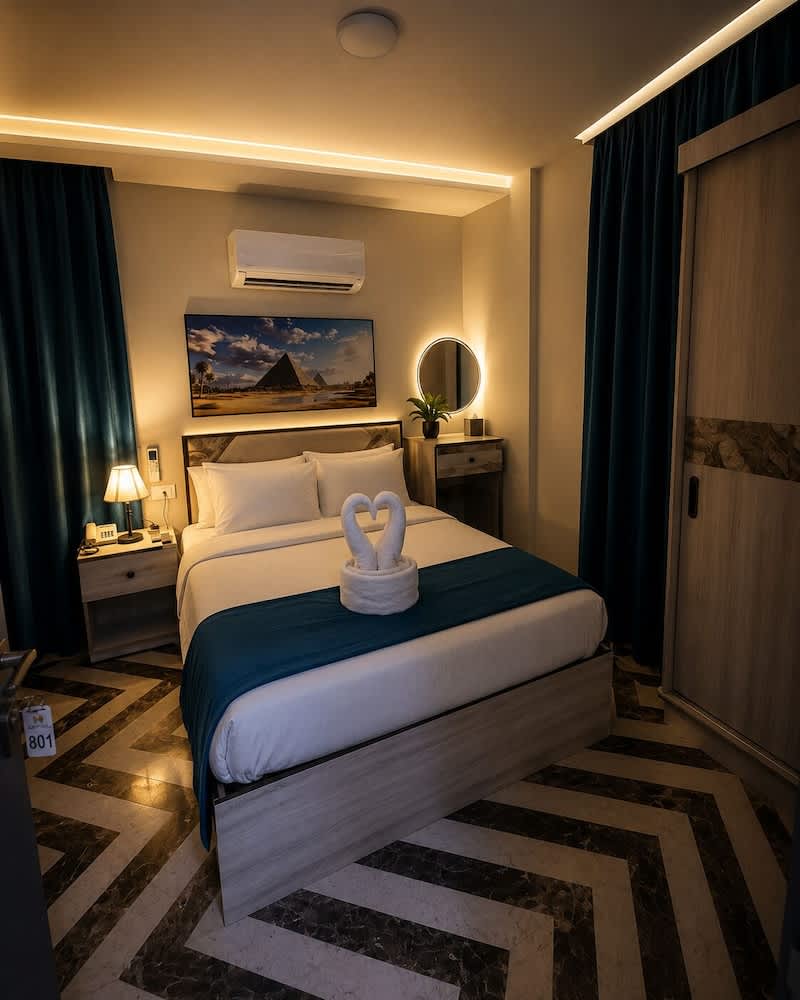 Royal Cairo Hotel 1
