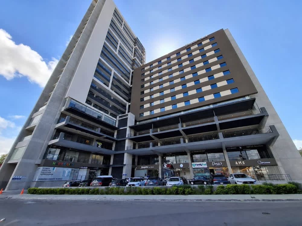 Hampton by Hilton Monterrey Tecnológico 1