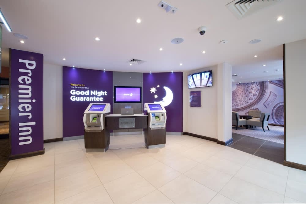 Premier Inn Derby Cc - Cathedral Quarter 2