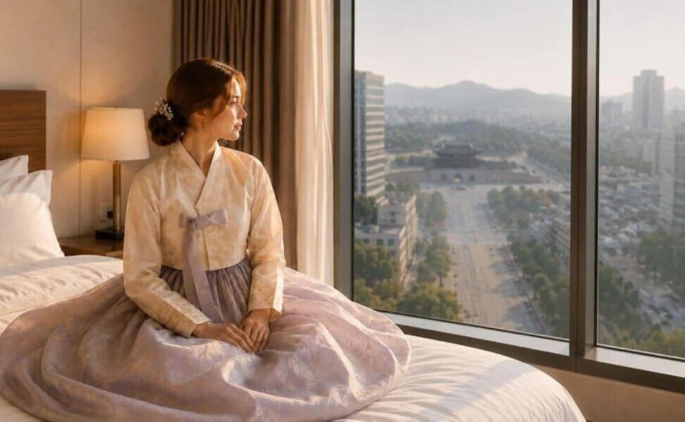 Koreana Hotel 1