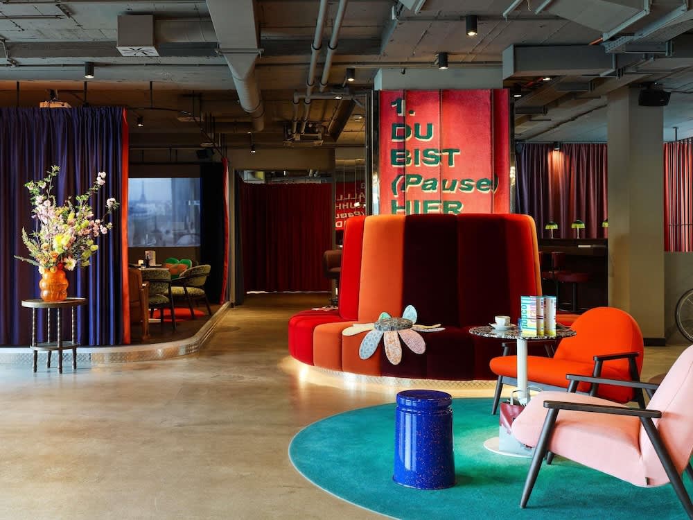 25hours Hotel beim MuseumsQuartier 1