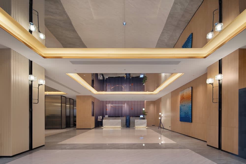 Holiday Inn Express Yiwu International Trade City 2