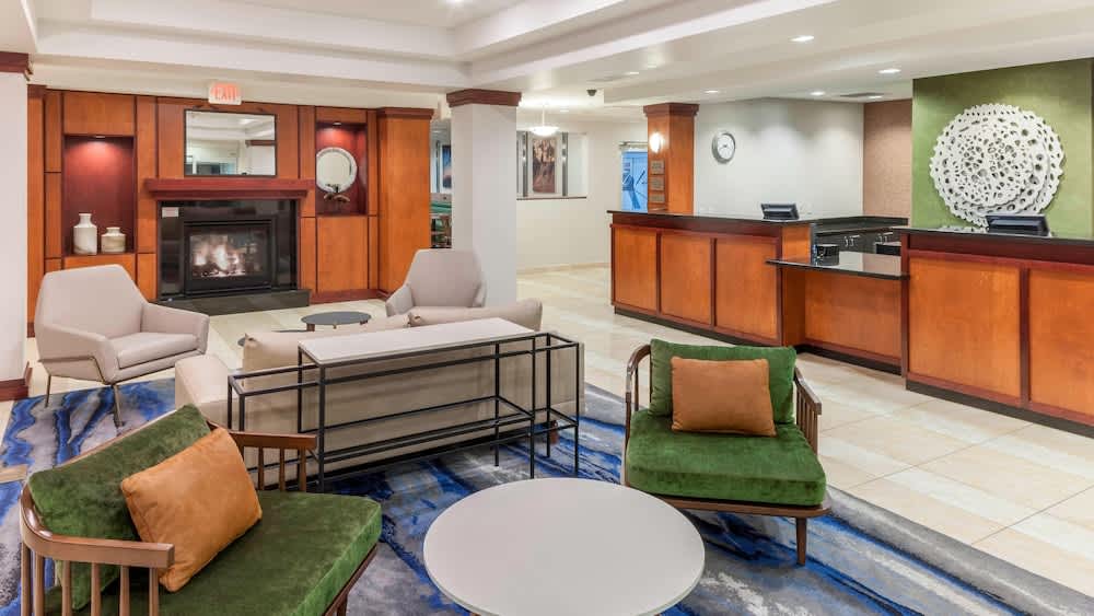 Fairfield Inn & Suites by Marriott Austin Parmer Tech Ridge 2