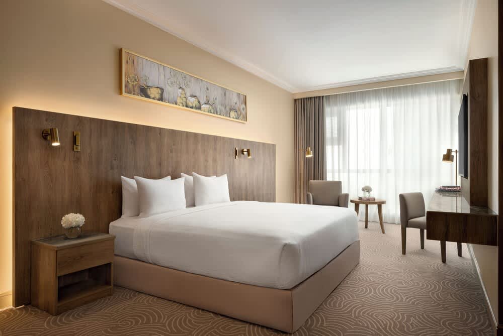Mövenpick Hotel & Residence Hajar Tower Makkah 1