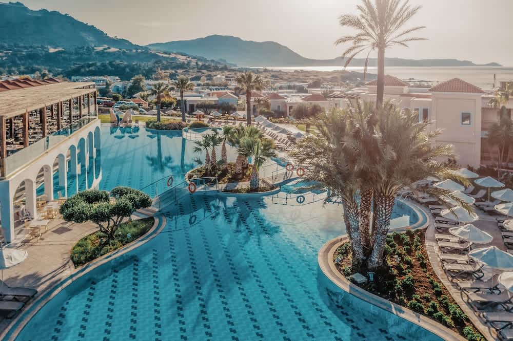 Lindos Imperial Resort And Spa 1