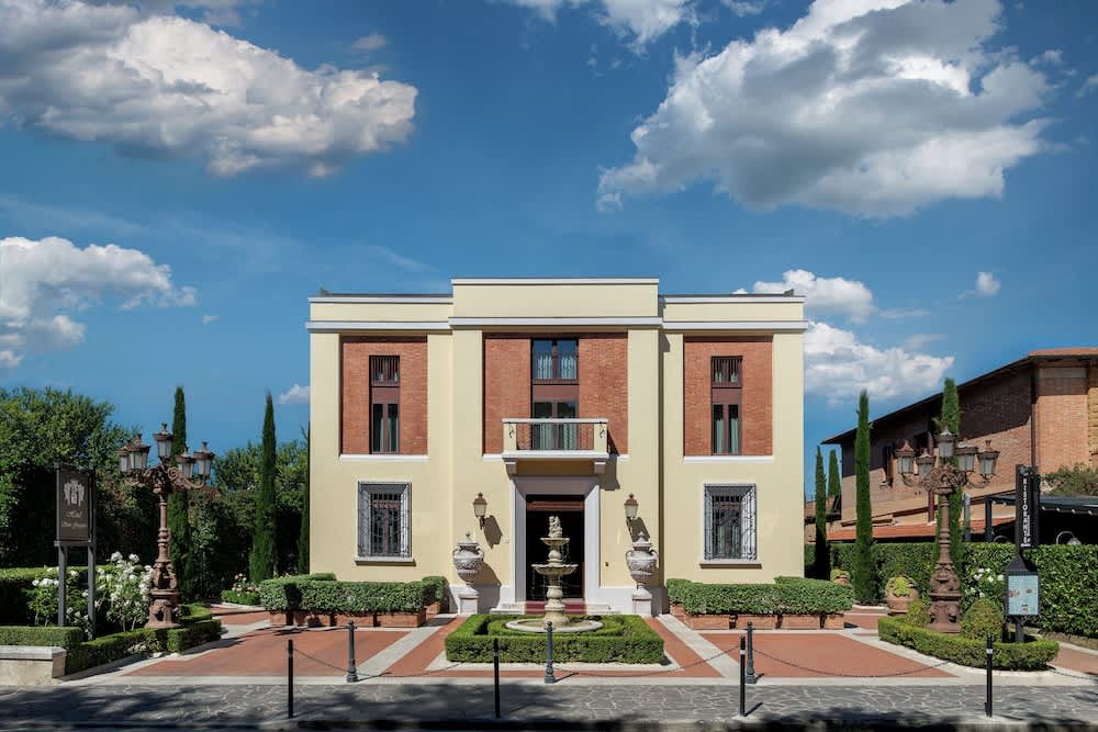 Hotel San Gregorio 1
