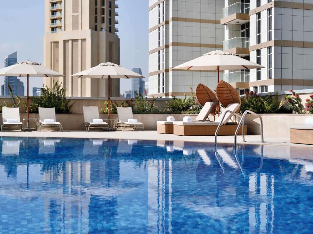 Mövenpick Hotel Apartments Downtown Dubai 1