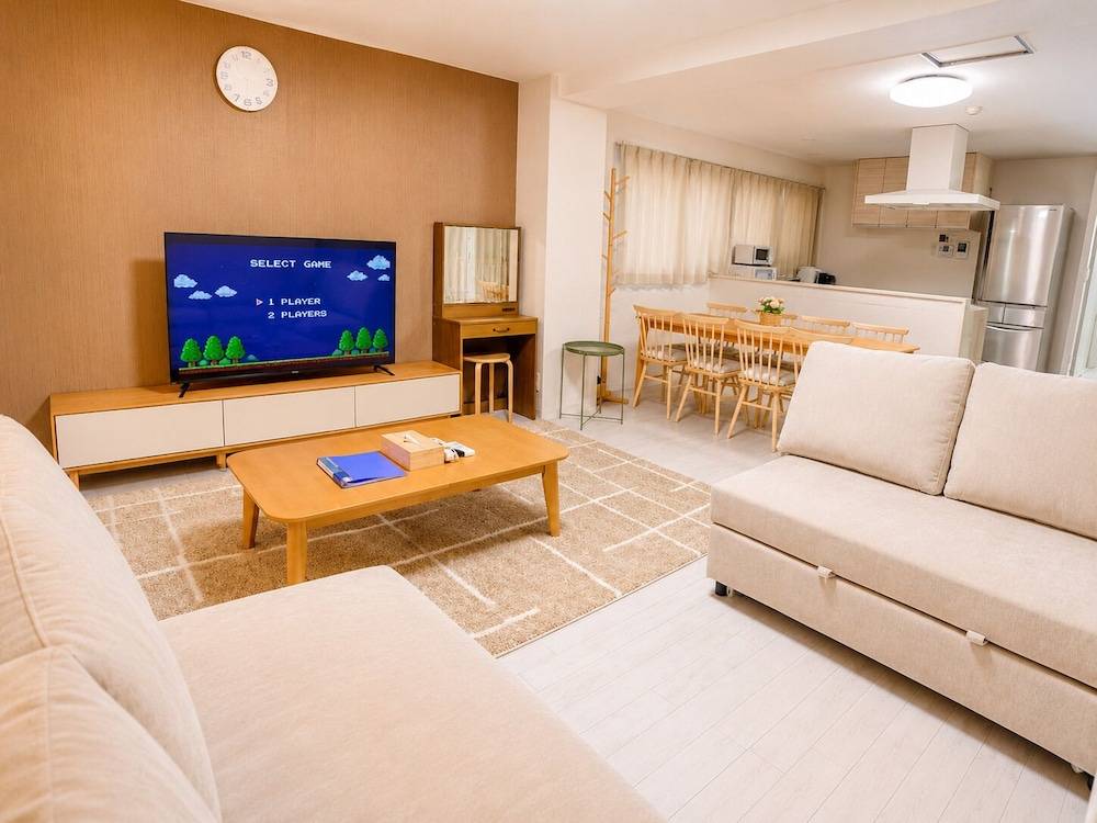 Higobashi AFP Apartment 1