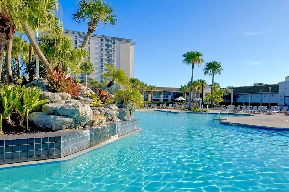 Wyndham I-Drive Avanti Resort & Conference Center 1
