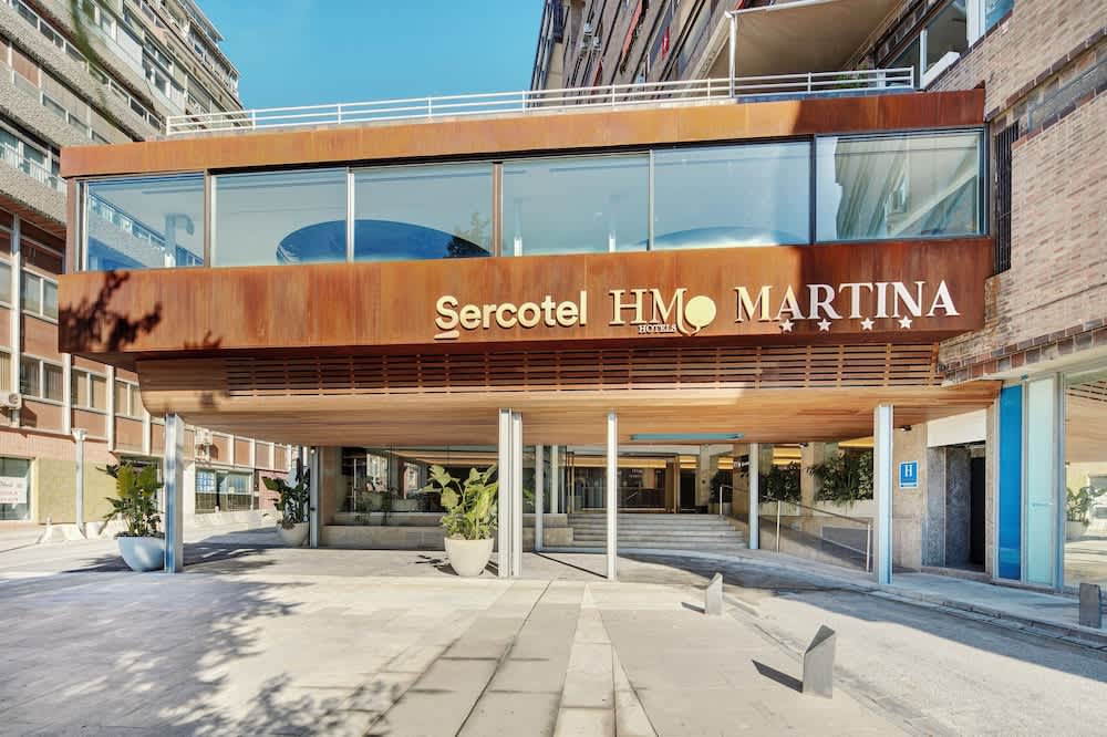 Sercotel HMO Martina 1
