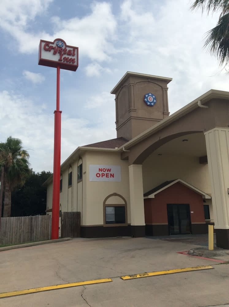Crystal Inn Houston North I-45 1