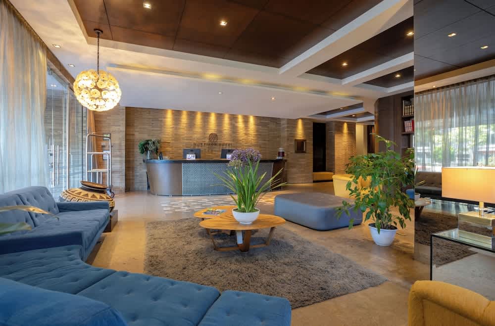 Hotel Morrison Usaquén 2