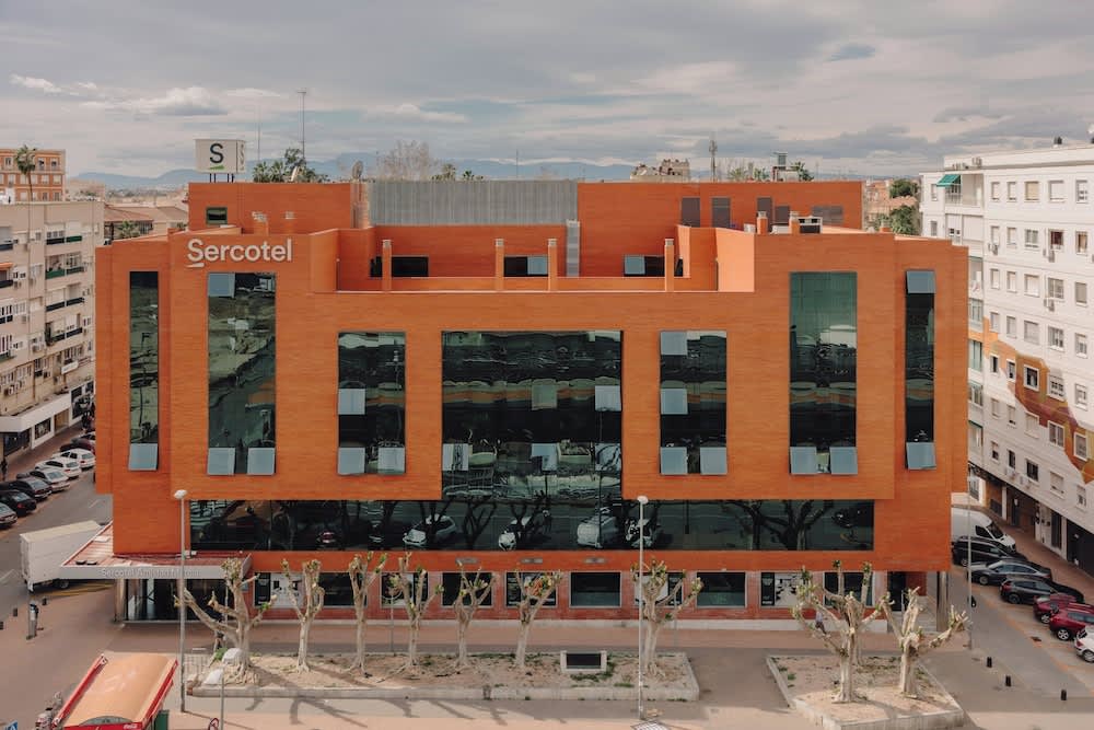 Sercotel Amistad Murcia 1