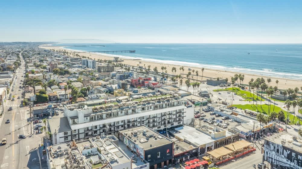 Hotel Erwin Venice Beach 1