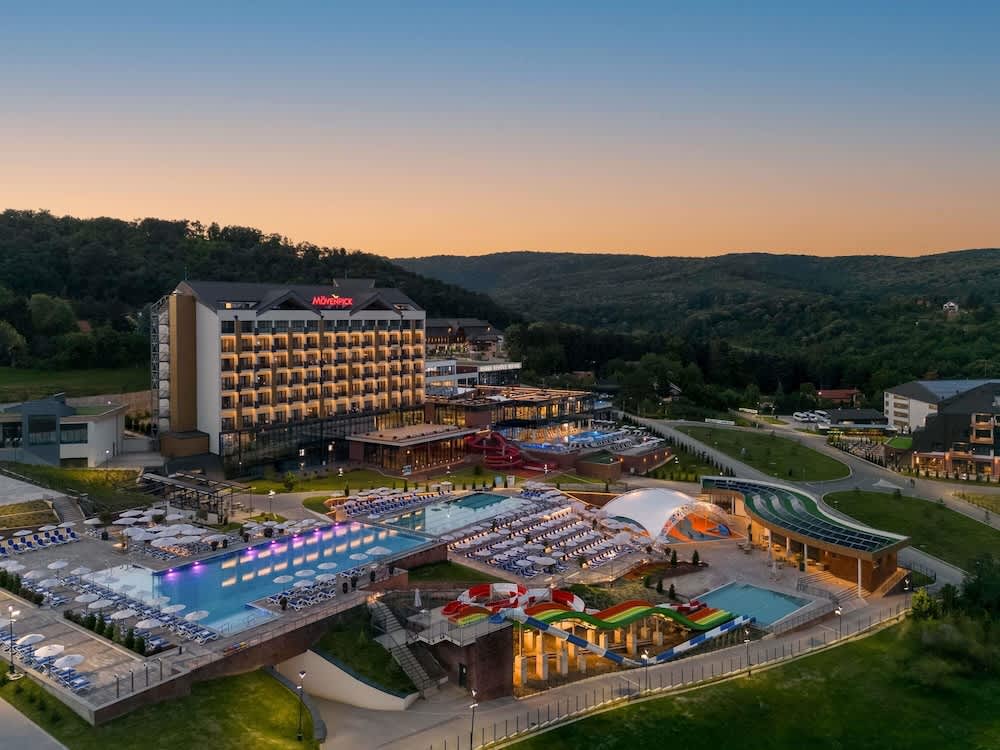 Movenpick Resort and Spa Fruske Terme 1