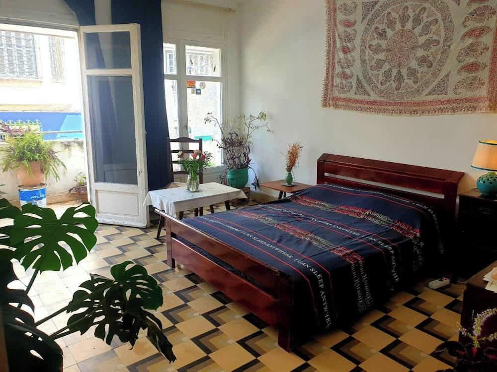 Double Bedroom in the Heart of Tanger 2