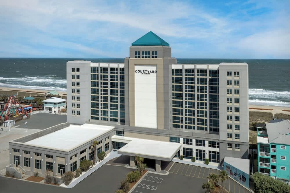 Courtyard by Marriott Carolina Beach Oceanfront 1